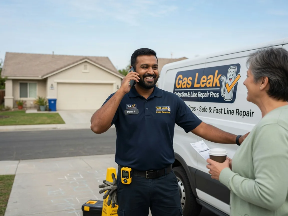 Gas Line Repair Altoona, KS FAQs