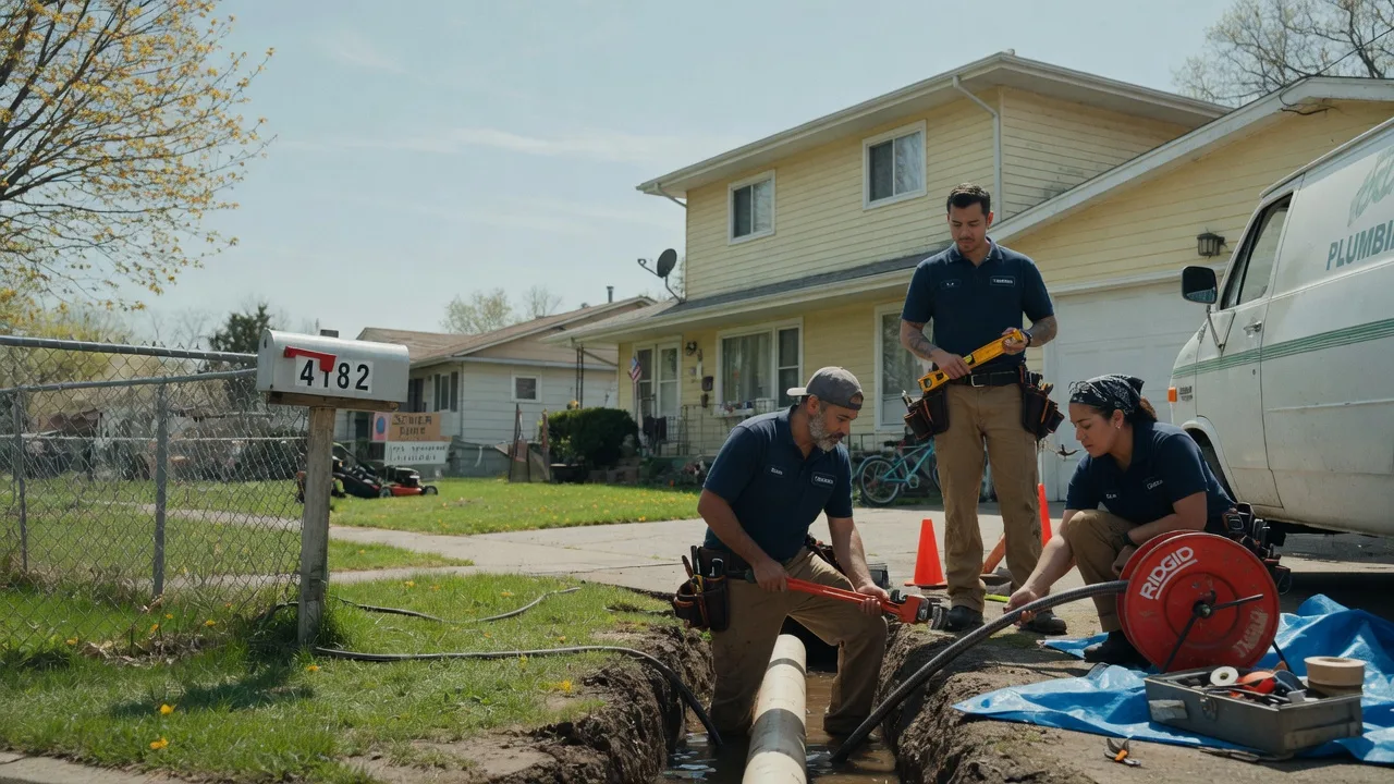 Gas Line Repair in Altoona, KS near me